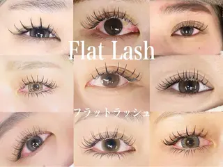 マツエク・マツパ White Camellia○椿のマツエク・マツパデザイン