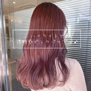 カラー 山本 鮎里のマツエク・マツパデザイン