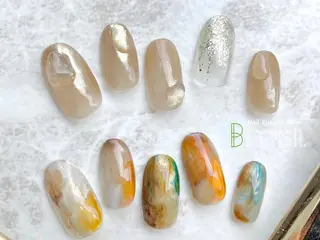 ネイル BETTISH. KUMIKO☺︎︎のネイルデザイン
