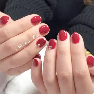 ネイル .Nails Mio 赤羽西ネイルサロンのネイルデザイン