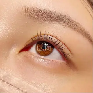 マツエク・マツパ MAKE UP LANI所属・MAKE UP LANI🌼安達のマツエク・マツパデザイン