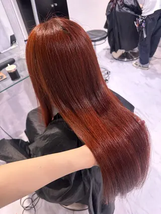 ロング junna‎🤍調布 まつ毛/眉のマツエク・マツパデザイン