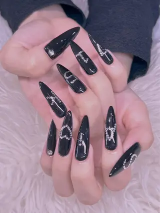 ネイル リン リンのネイルデザイン