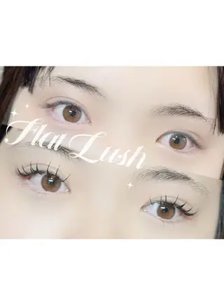 マツエク・マツパ 井上 沙耶のマツエク・マツパデザイン