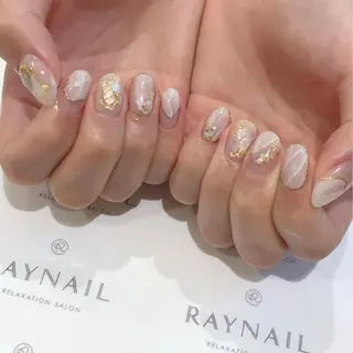 ネイル 後藤今日子 CANNAIL栄店のネイルデザイン