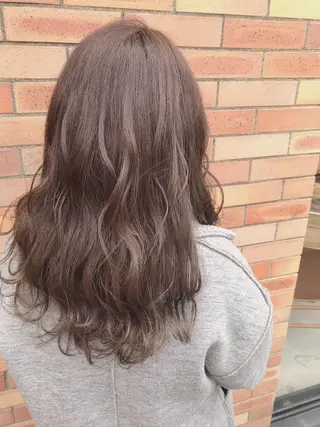 ショート カラー パーマ ヘアアレンジ メンズ ちこ .のヘアスタイル