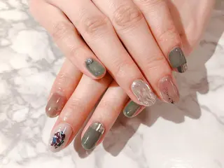 ネイル Regaro i.sのネイルデザイン