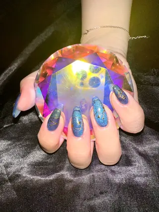 ネイル M Hのネイルデザイン