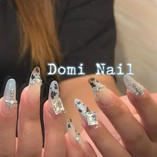 ネイル 渋谷 Domi Nailのネイルデザイン