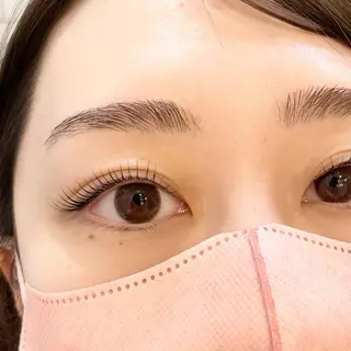 マツエク・マツパ 中村 千尋のマツエク・マツパデザイン