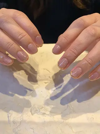 ネイル マキノ ユイのネイルデザイン