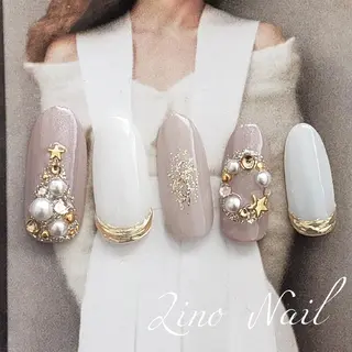ネイル Lino Nailのネイルデザイン