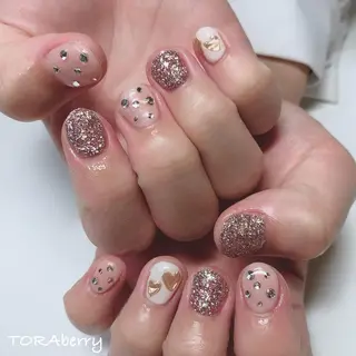 ネイル ネイリスト なつみのネイルデザイン