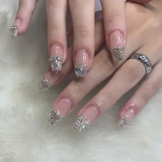 ネイル OOMINE KAORIのネイルデザイン