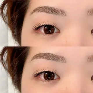 マツエク・マツパ matoi eyelashのマツエク・マツパデザイン