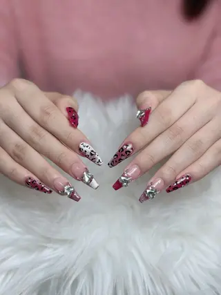 ネイル Julli NailStudioのネイルデザイン