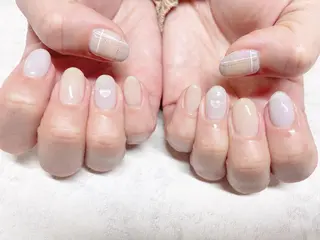 ネイル Puty Nailのネイルデザイン