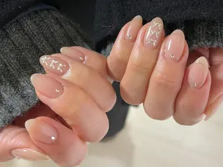 ネイル KEY〜 MANAのネイルデザイン