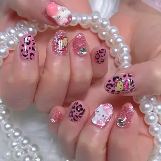 ネイル ち さのネイルデザイン