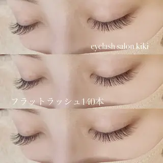 マツエク・マツパ 玉造駅すぐ⌇kiki eyelashのマツエク・マツパデザイン