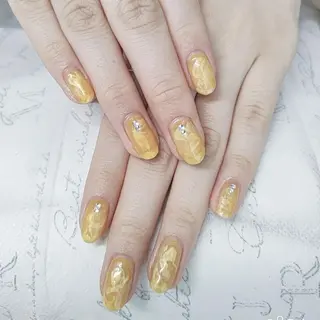 ネイル Nail Salon   AO✳Emiのネイルデザイン
