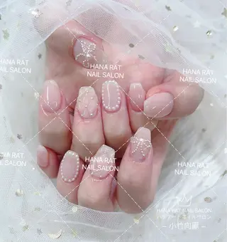 ネイル HANA ART NAIL SALONのネイルデザイン