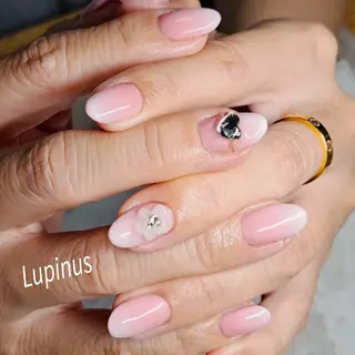 ネイル Lupinus ルピナスのネイルデザイン
