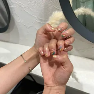 ネイル 🤍 MIKAのネイルデザイン