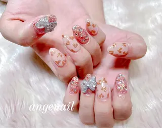 ネイル オーナーネイリスト MAKIのネイルデザイン