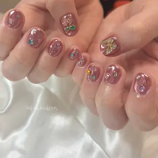 ネイル K AYAKAのネイルデザイン