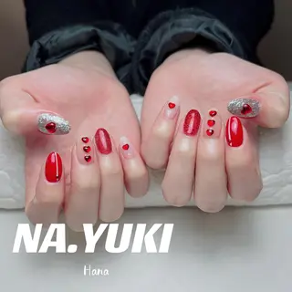 ネイル 🎀 moo~ 🎀のネイルデザイン