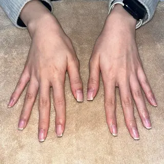 ネイル 【FREJA銀座】 IBUのネイルデザイン