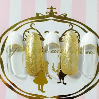ネイル clover nailのネイルデザイン