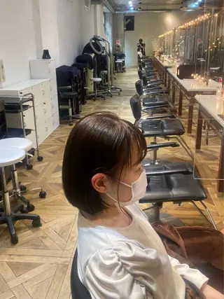 ショート 【代表】 🌟MASA🌟美髪のヘアスタイル