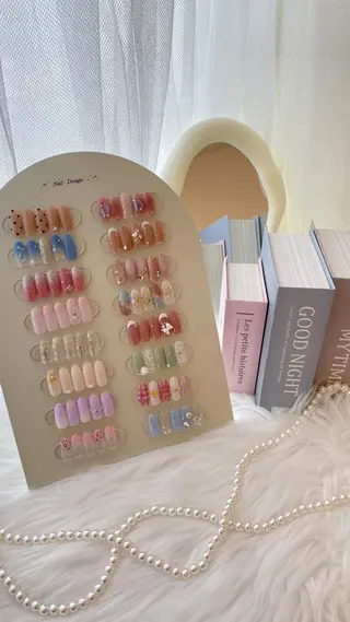 ネイル salon Lisisのネイルデザイン