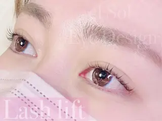 マツエク・マツパ Eye Design el  Solのエステ・リラクイメージ