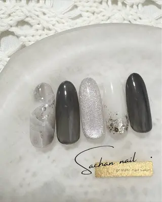 ネイル Sukegawa Satsukiのネイルデザイン