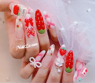 ネイル La Merのネイルデザイン