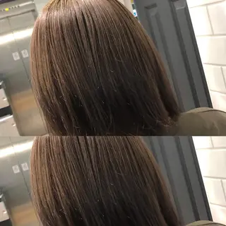 カラー 神山 大樹✂︎宇都宮江曽島のヘアスタイル