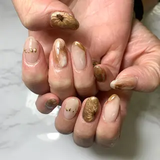 ネイル FIORITURA aiのネイルデザイン