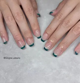 ネイル Giypsē amuruのネイルデザイン