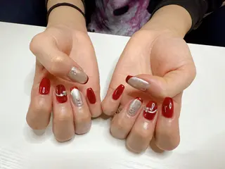 ネイル COCO Lumi所属・COCO Lumi 🤍ayaのネイルデザイン