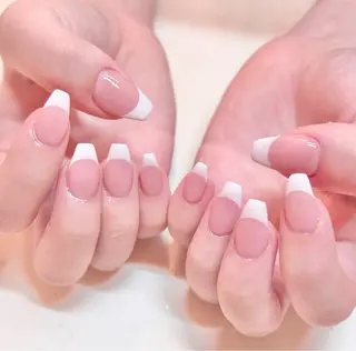 ネイル 藤原 みゆのネイルデザイン