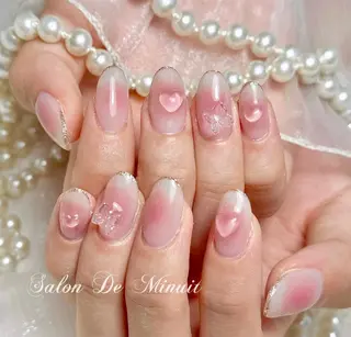 ネイル Momo 🤍のネイルデザイン