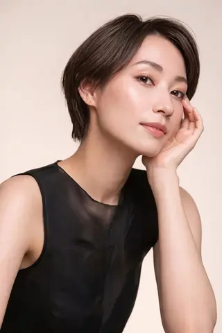 カラー ミディアム 白髪染め専門店 Recolorなおこのヘアスタイル