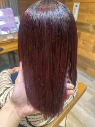 ショート カラー 和田 直也のヘアスタイル