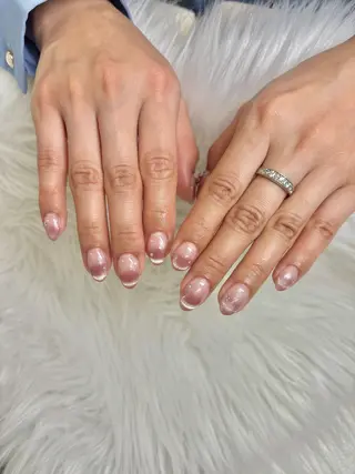 ネイル Bianca 亀戸店 IGUCHI🍒のネイルデザイン