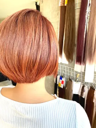 カラー 佐藤 寛朗のヘアスタイル
