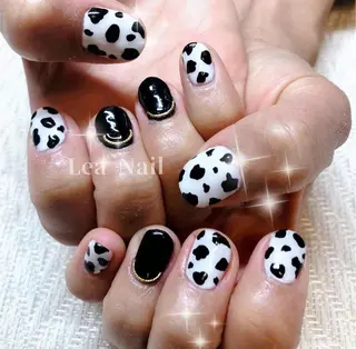 ネイル Lea Nailのネイルデザイン