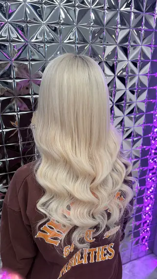 ロング ラブスタシー天神 ✦キョウカ✦のヘアスタイル